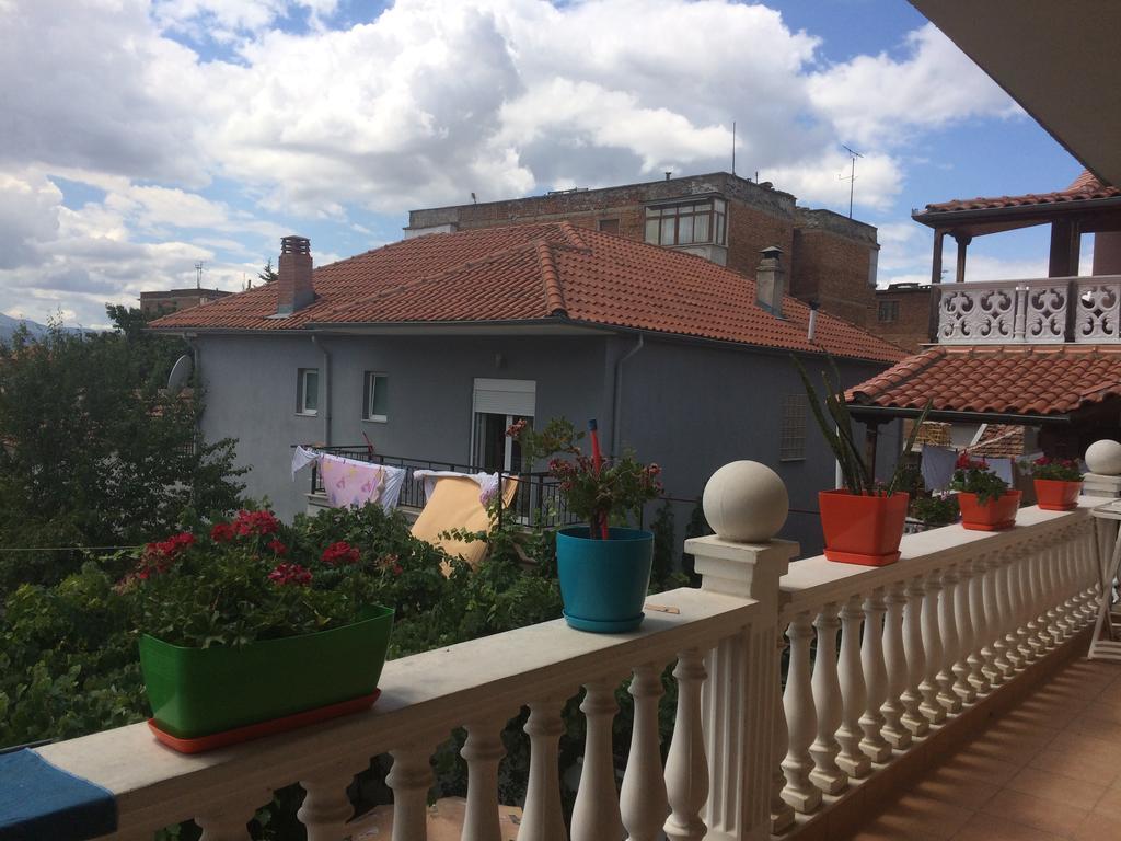 Vila Ridvani 科尔察 外观 照片