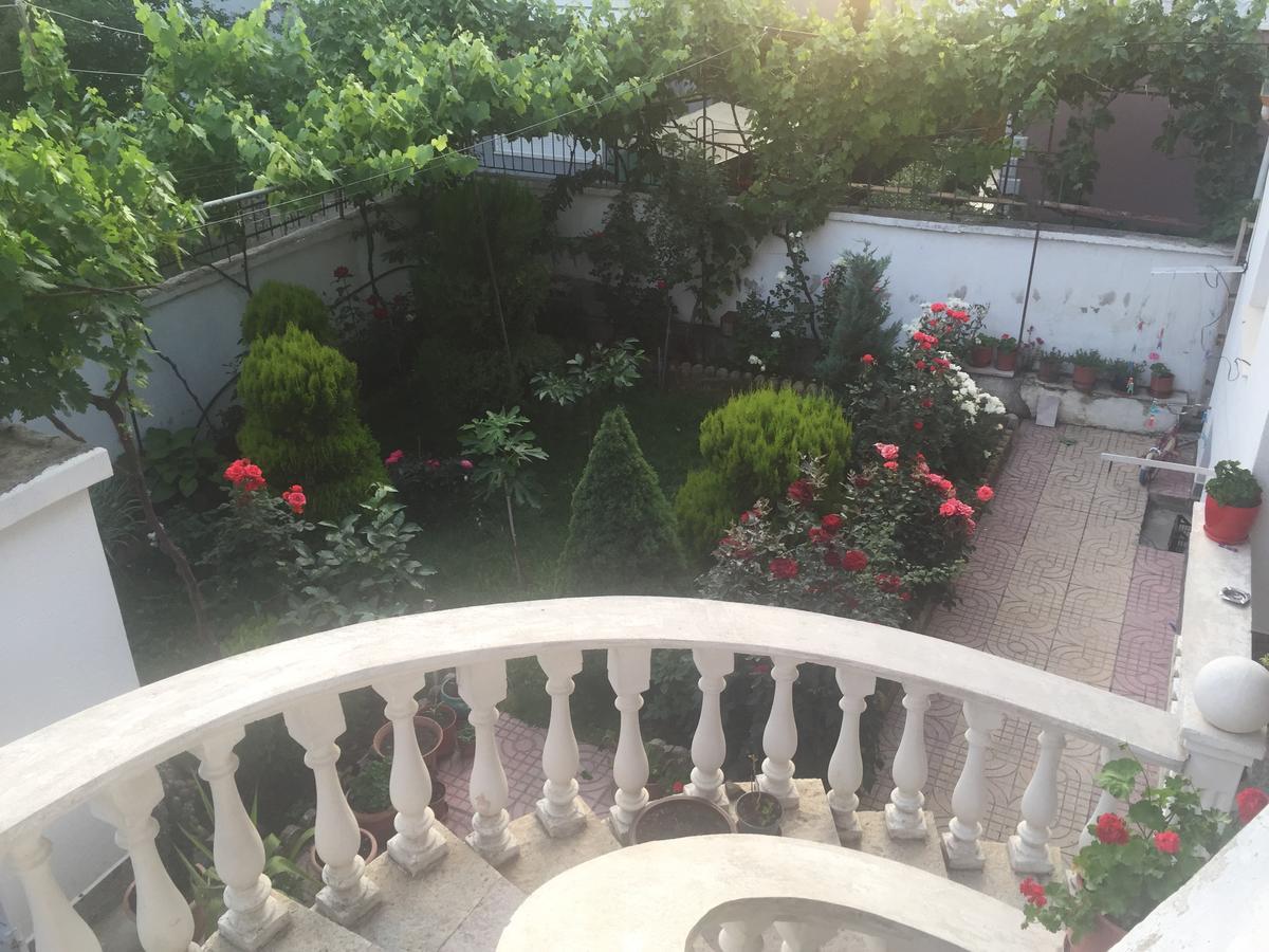 Vila Ridvani 科尔察 外观 照片